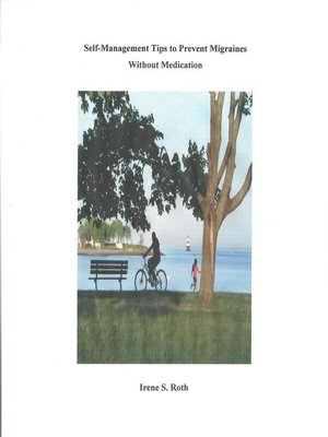 cover image of Self-Management Tips to Prevent Migraines Without Medication